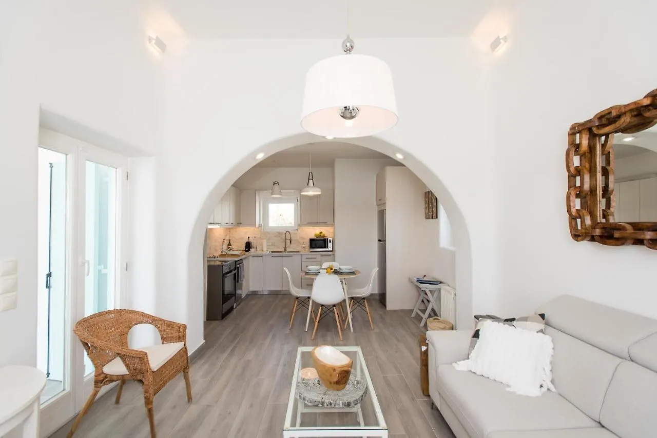 Tiffanys Villas Mykonos Town