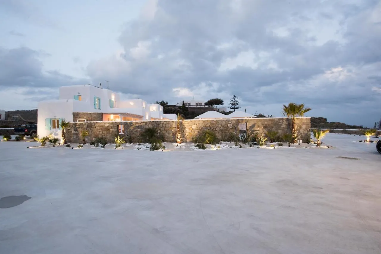 Tiffanys Villas Mykonos Town Grækenland