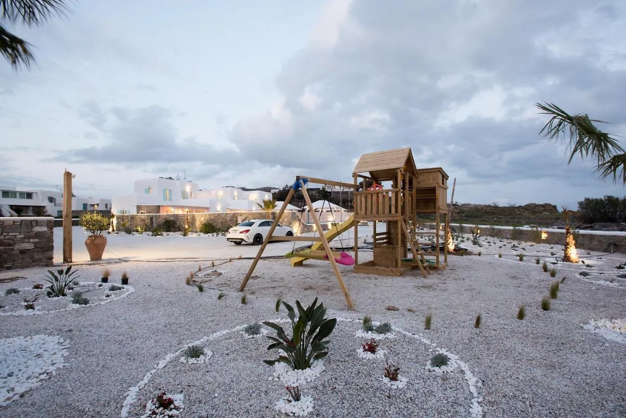 Tiffanys Villas Mykonos Town