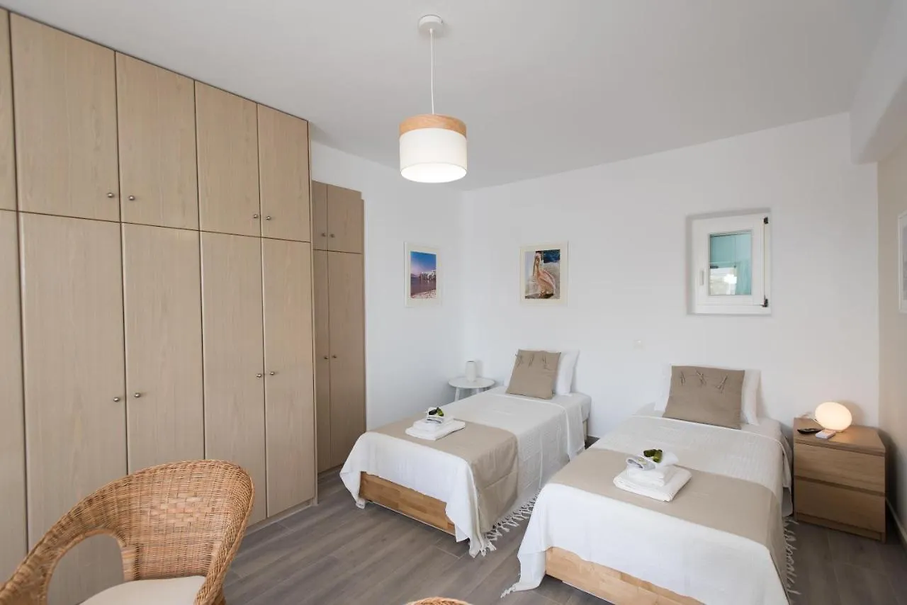 Tiffanys Villas Mykonos Town 0*,