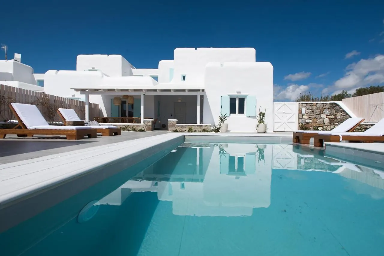 Tiffanys Villas Mykonos Town