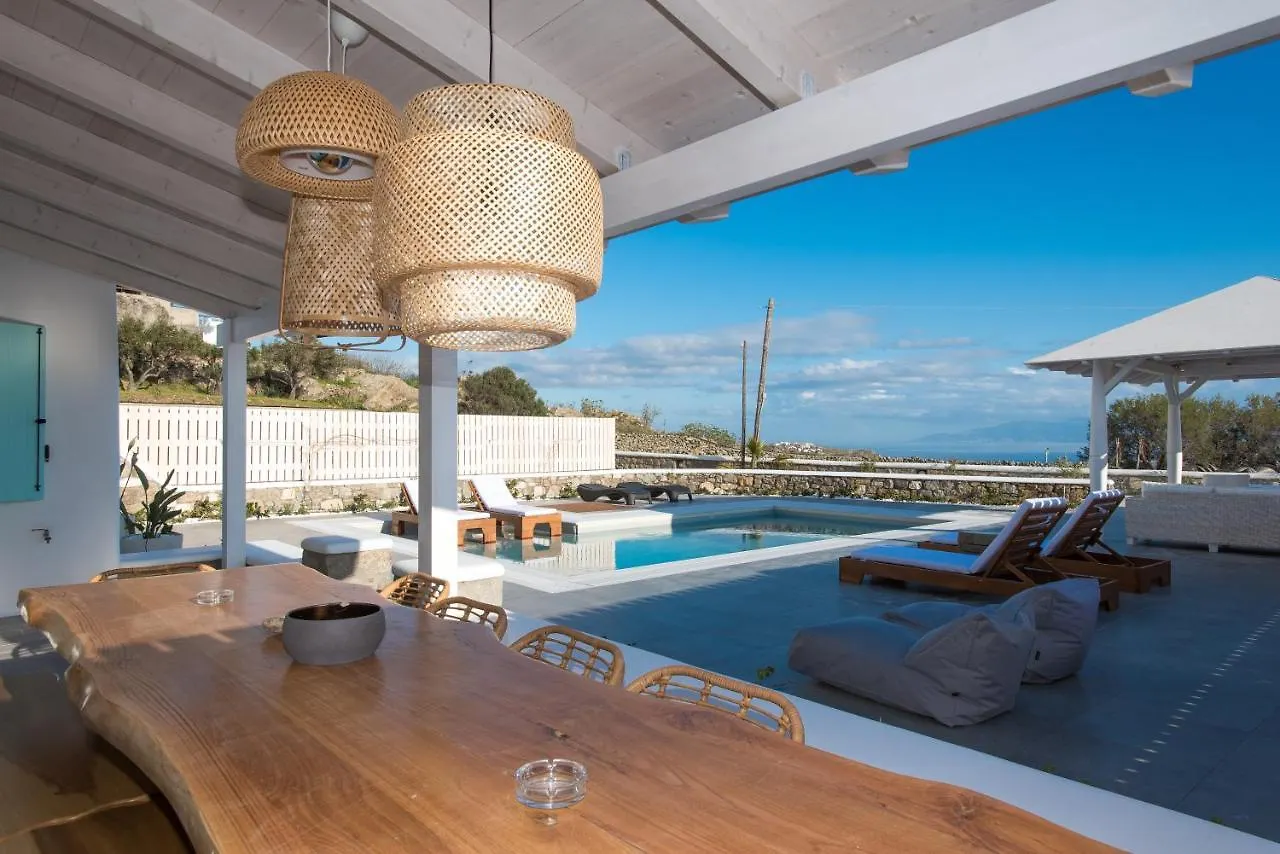 Tiffanys Villas Mykonos Town 0*,