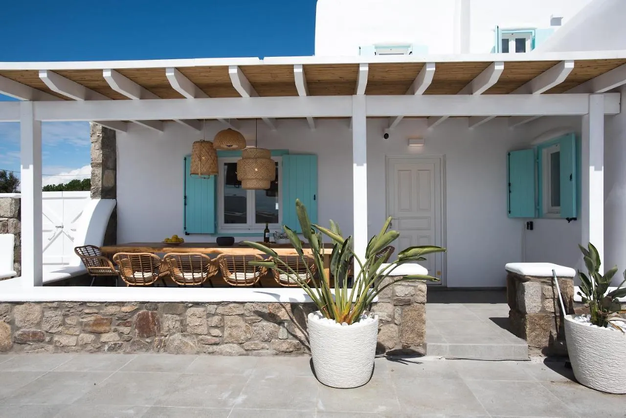 Tiffanys Villas Mykonos Town