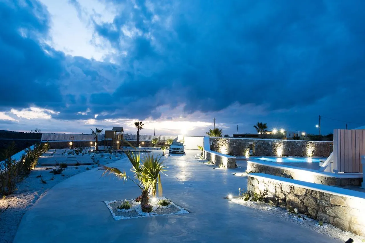 Tiffanys Villas Mykonos Town