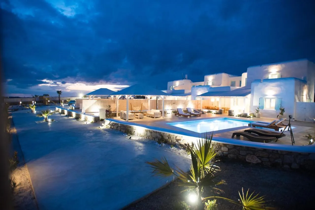 Tiffanys Villas Mykonos Town Grækenland
