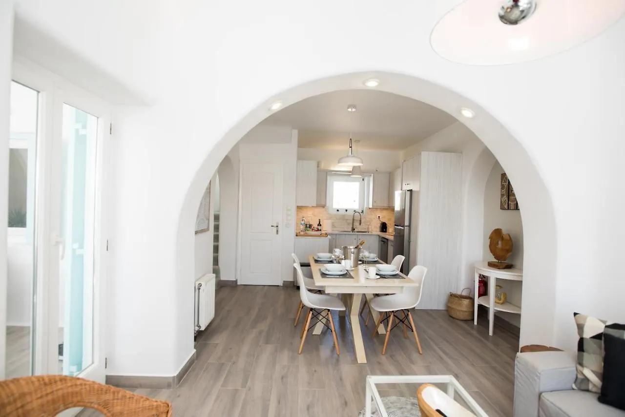 Tiffanys Villas Mykonos Town