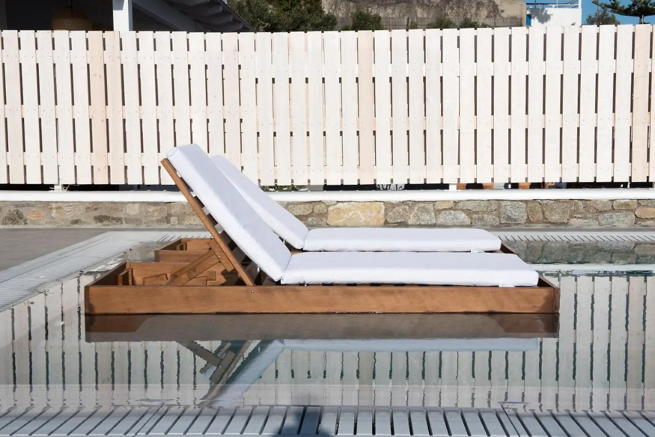 Tiffanys Villas Mykonos Town Grækenland