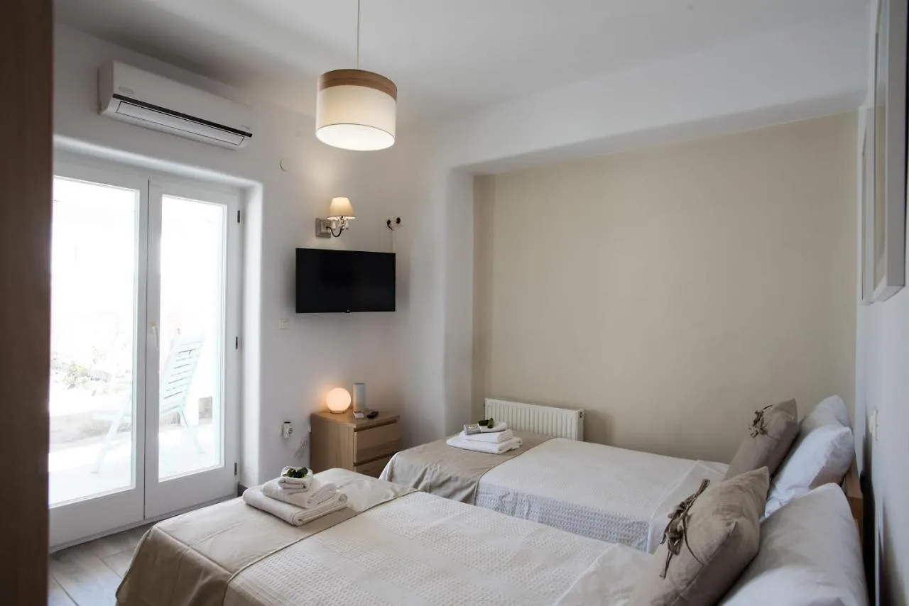 Tiffanys Villas Mykonos Town