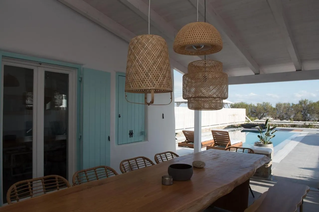 Tiffanys Villas Mykonos Town 0*,  Grecia