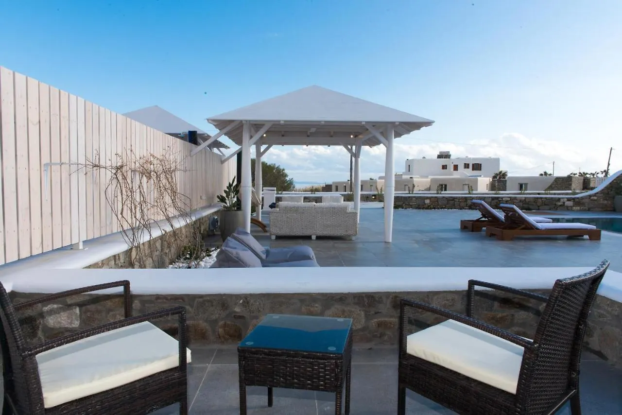 Tiffanys Villas Mykonos Town
