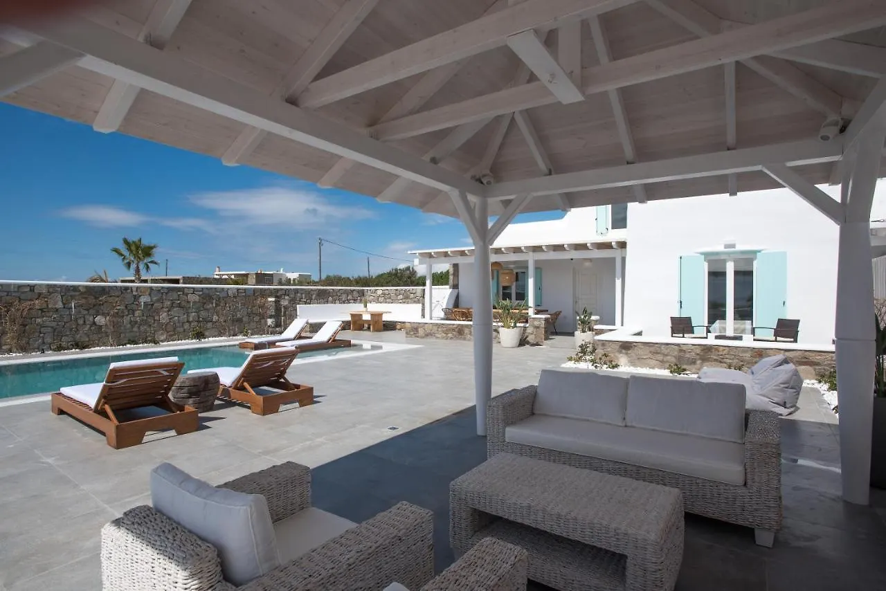 Tiffanys Villas Mykonos Town Grækenland