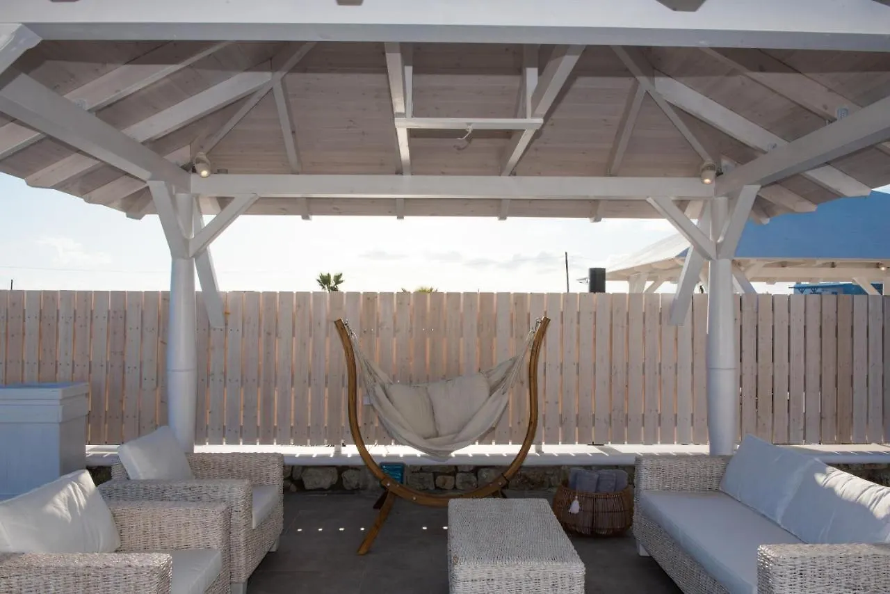 Tiffanys Villas Mykonos Town
