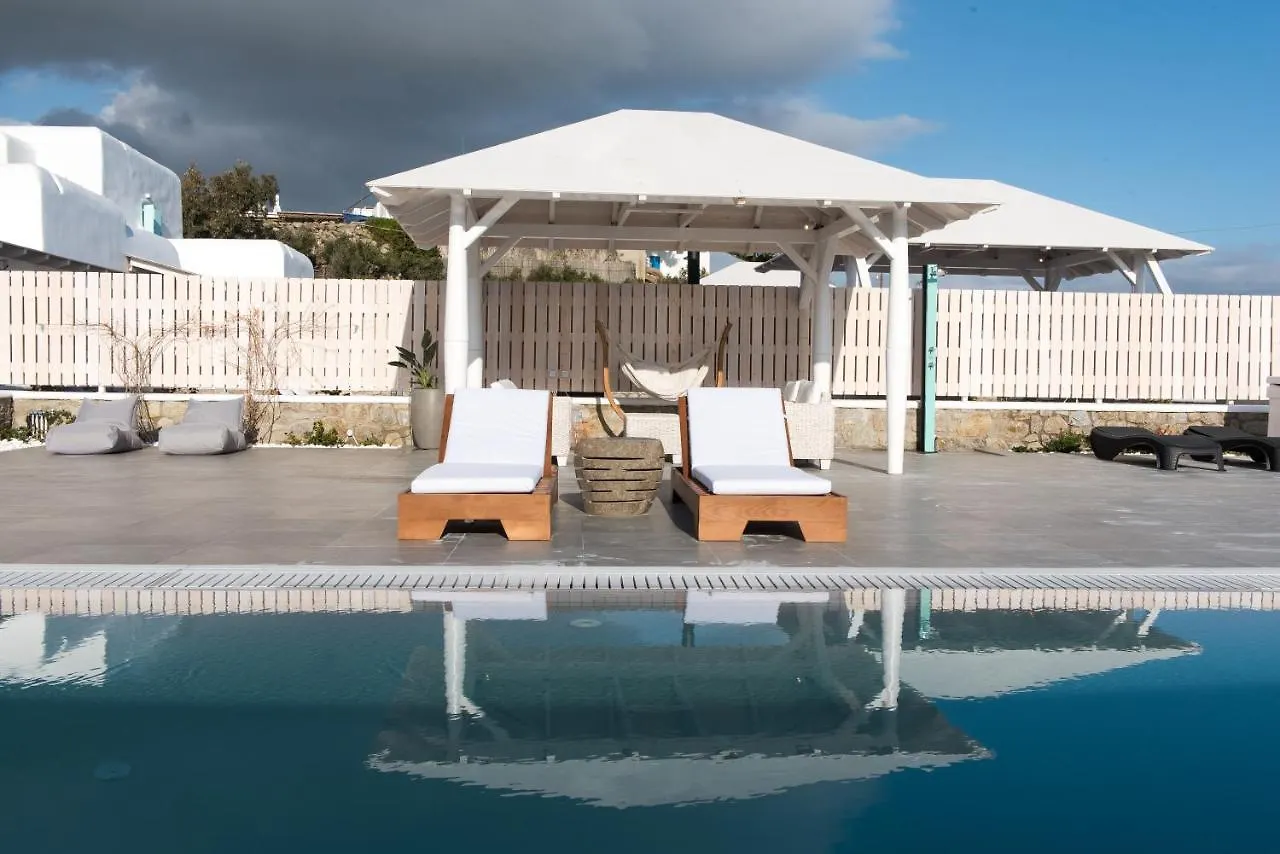 Tiffanys Villas Mykonos Town