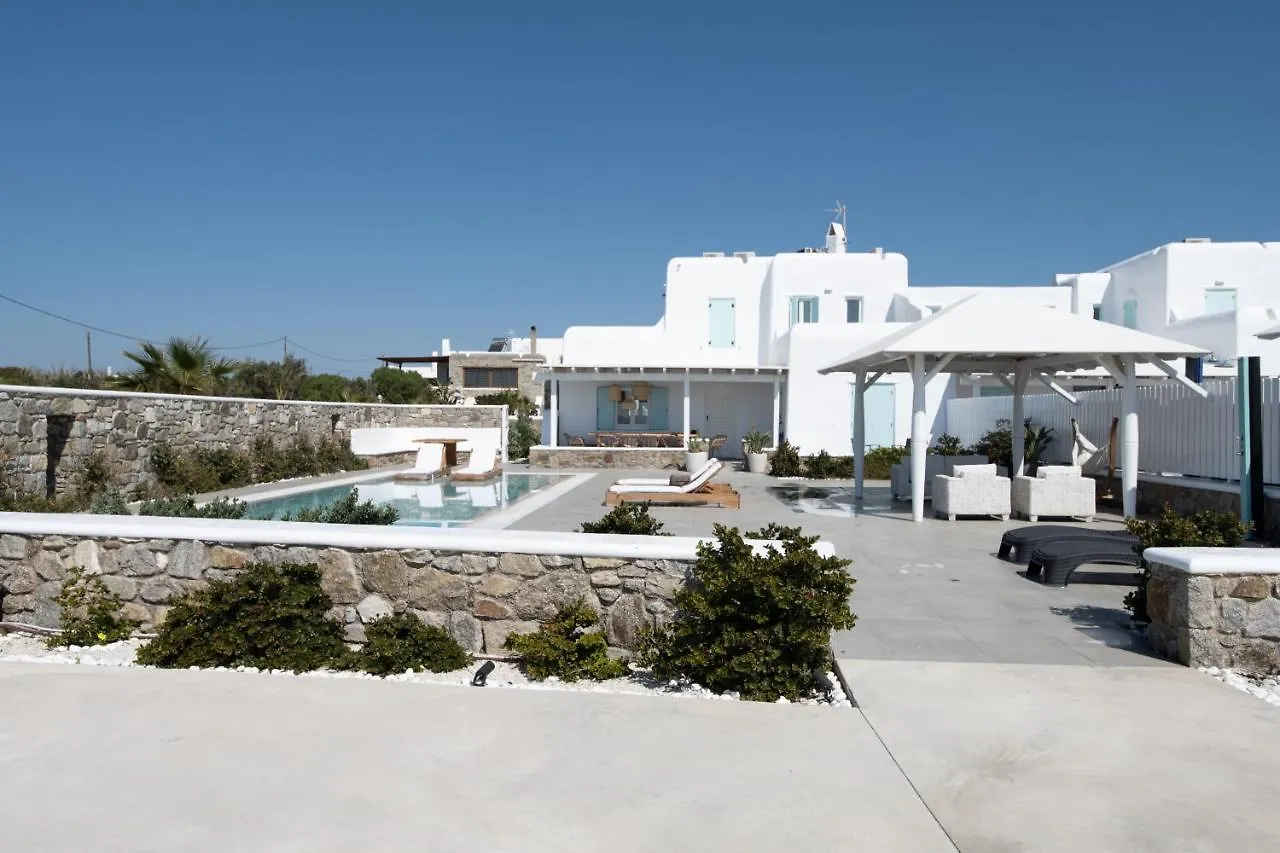 Tiffanys Villas Mykonos Town