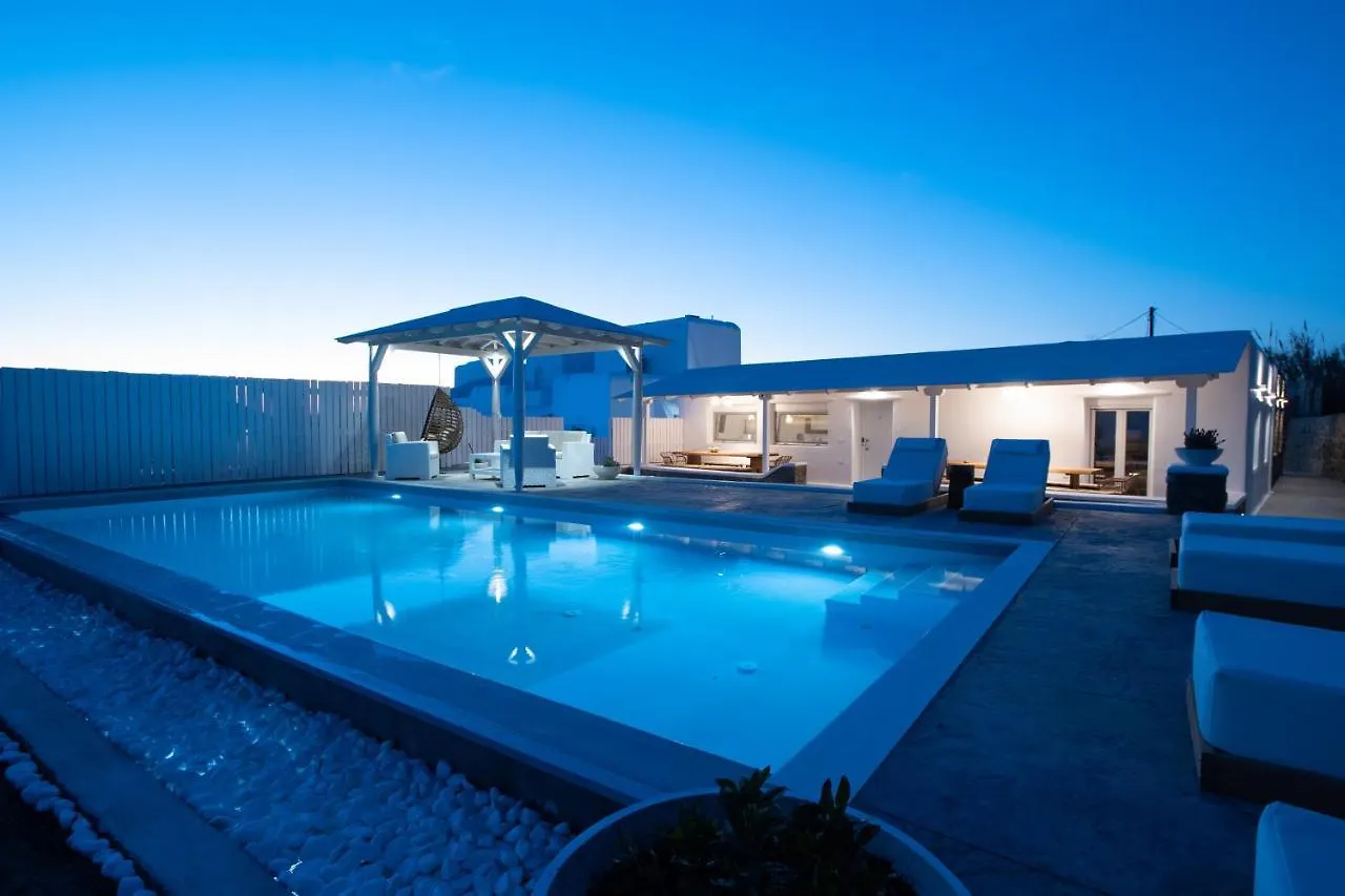 Tiffanys Villas Mykonos Town