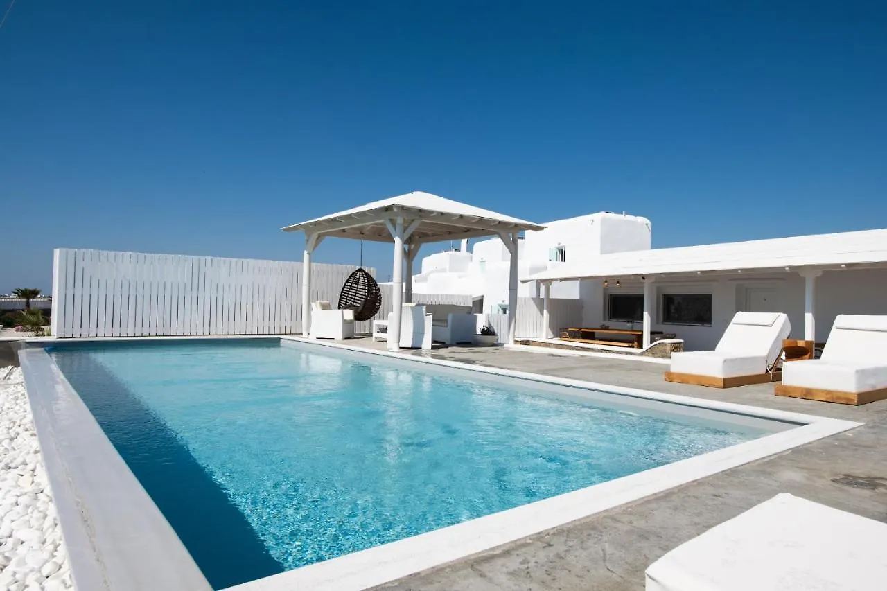 Tiffanys Villas Mykonos Town Grækenland
