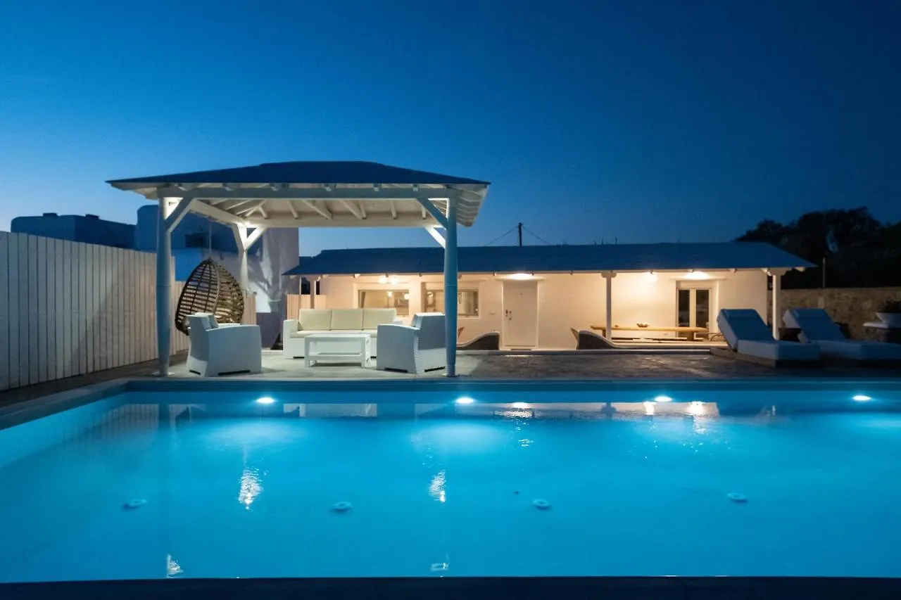 Tiffanys Villas Mykonos Town