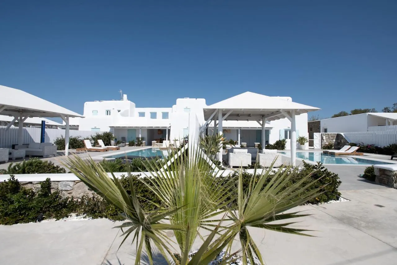 Tiffanys Villas Mykonos Town 0*,  Grækenland