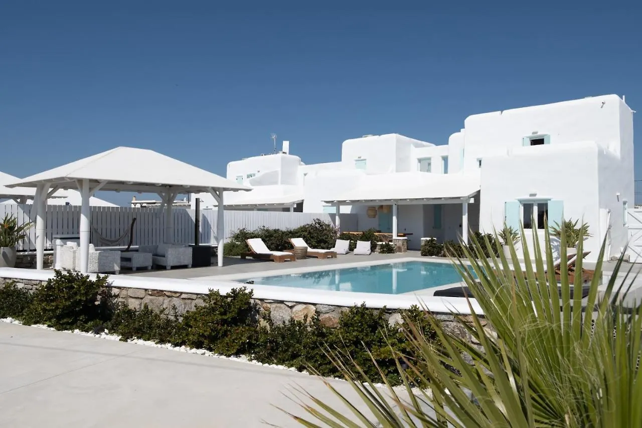 Tiffanys Villas Mykonos Town Grækenland