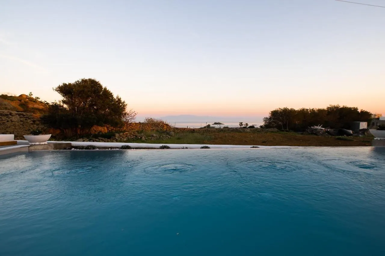 Tiffanys Villas Mykonos Town