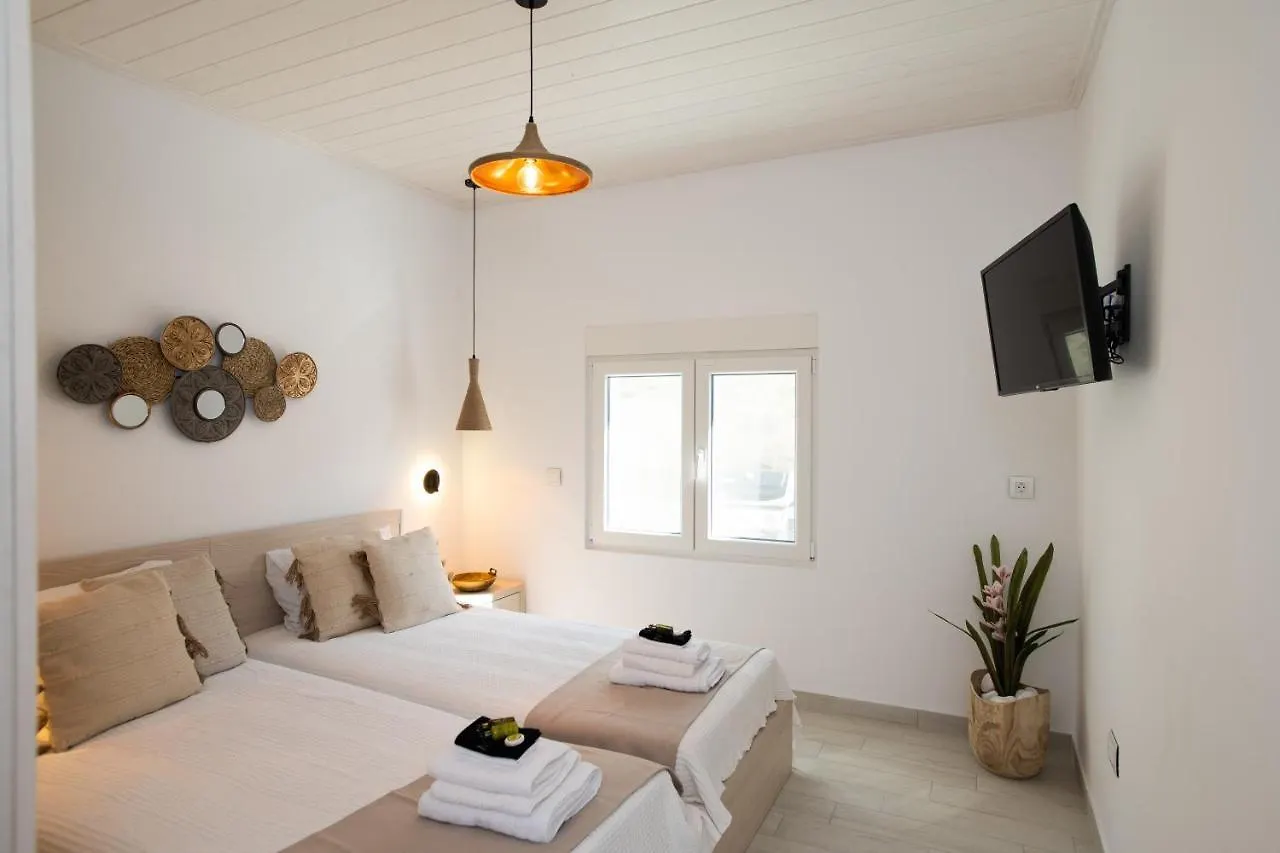 Tiffanys Villas Mykonos Town 0*,  Grækenland