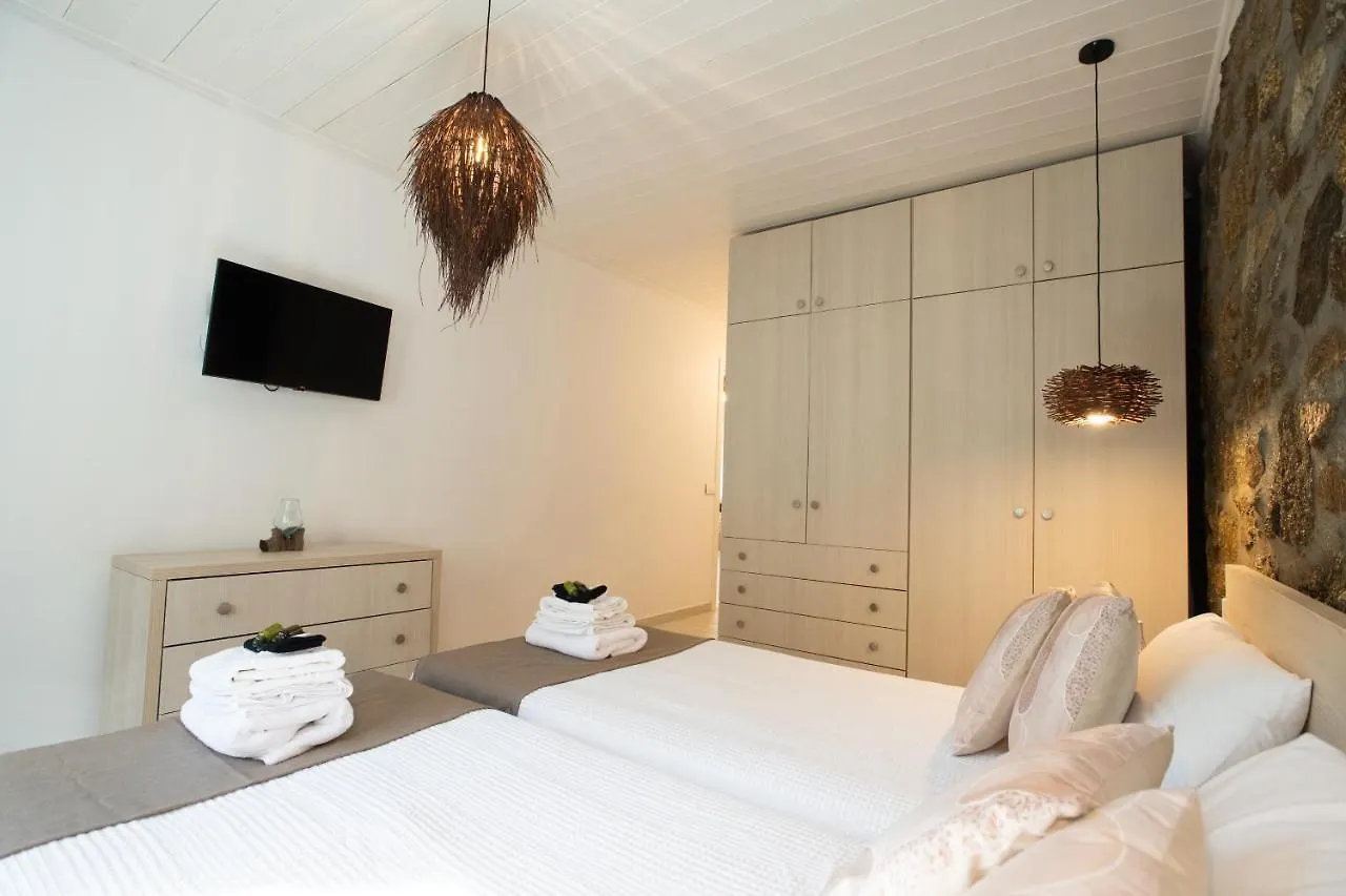 Tiffanys Villas Mykonos Town