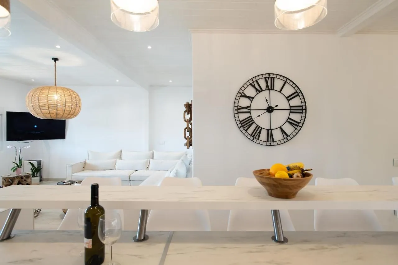 Tiffanys Villas Mykonos Town