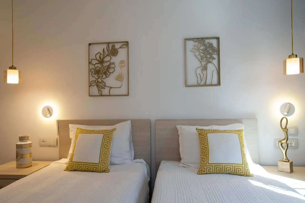 Tiffanys Villas Mykonos Town Grækenland