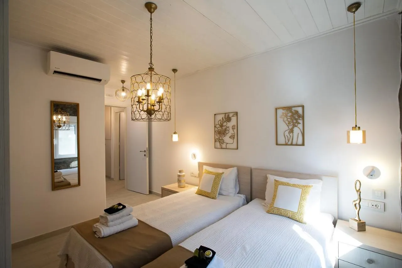 Tiffanys Villas Mykonos Town