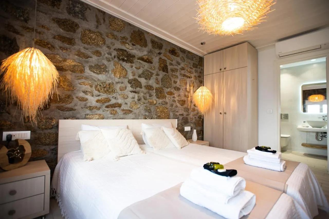 Tiffanys Villas Mykonos Town